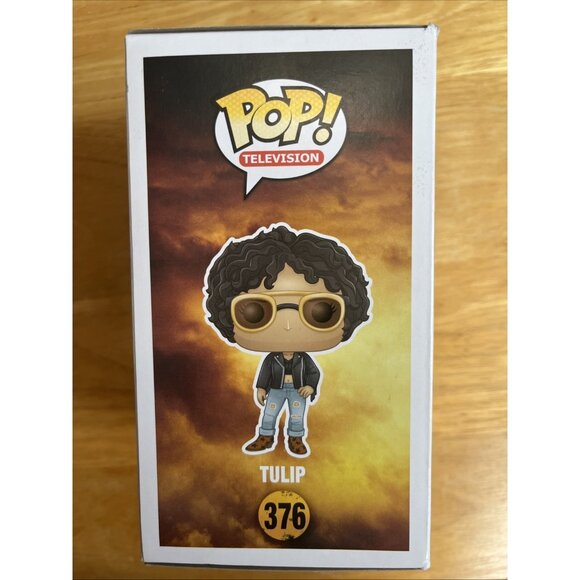 Funko Pop! Vinyl: Preacher - Tulip - PX Previews Exclusive #376 Television - Picture 4 of 6
